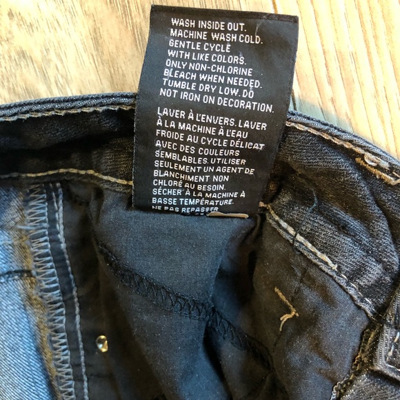 🎉HP🎉Awesome, stonewashed, boot cut jeans🍂 - Picture 8 of 8